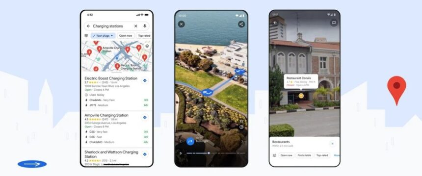 Google Maps AI features 2023 1024x427 1