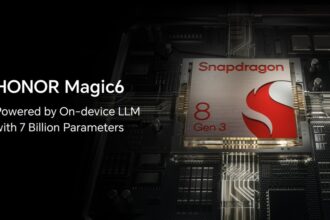 HONOR Magic6 Snapdragon 8 Gen 3