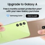 Samsung Introduces 'Upgrade to Awesome' Loyalty Program for 5G-Ready Galaxy A Series Smartphones