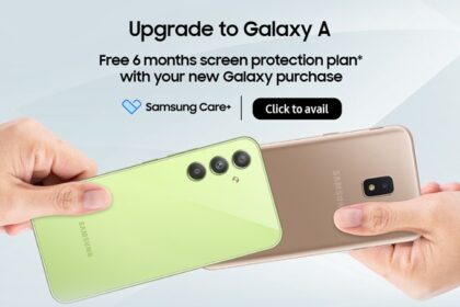 Samsung Introduces 'Upgrade to Awesome' Loyalty Program for 5G-Ready Galaxy A Series Smartphones