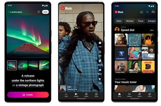 YouTube Music New Features 2023