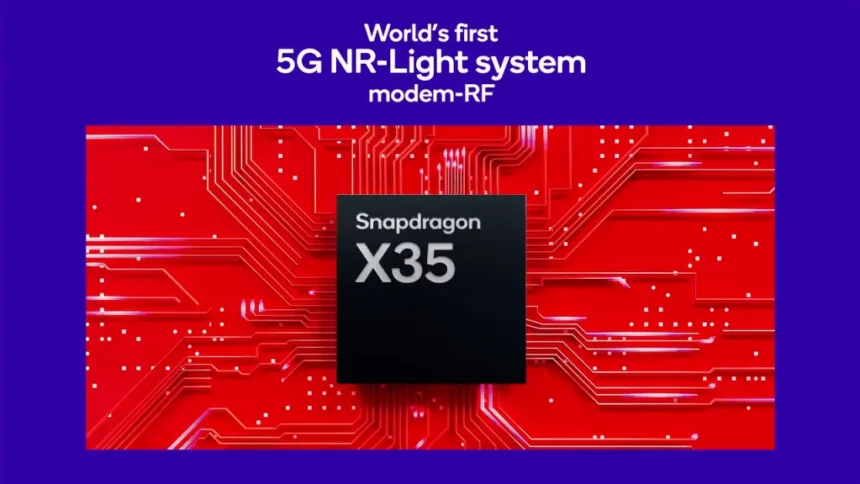 Snapdragon X35 5G Modem-RF System