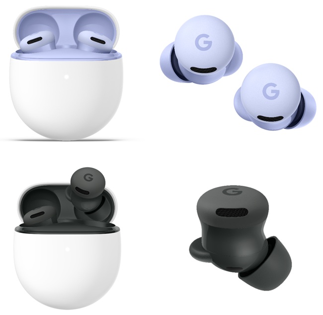 Google Pixel Buds 2A Hit India: Ai, Anc, And A Price That Challenges The Mid-Premium Segment 1 Pixel Buds 2A Colors